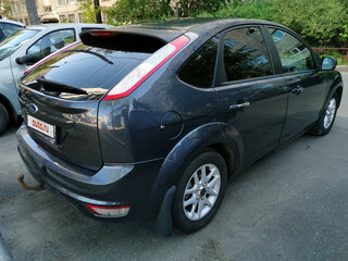 2010 Ford Focus II Рестайлинг, серый, 700000 рублей, вид 5