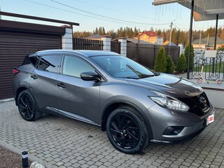 2019 Nissan Murano III (Z52), серый, 2500000 рублей, вид 1
