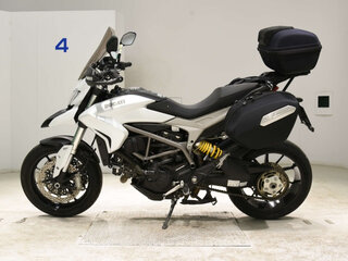 2014 Ducati Hyperstrada, белый, 650000 рублей, вид 2