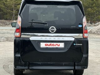 2019 Nissan Serena V (C27) Рестайлинг, чёрный, 3500000 рублей, вид 5