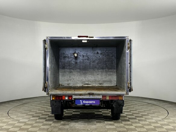 2012 LADA (ВАЗ) ВИС 2347, серебристый, 310000 рублей - вид 9