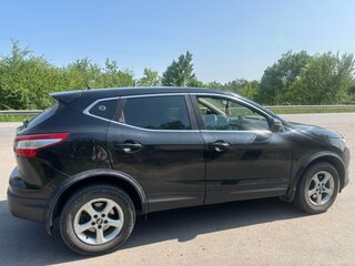 2016 Nissan Qashqai II, чёрный, 1750000 рублей, вид 3
