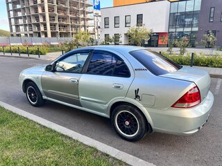 2006 Nissan Almera Classic I, серый, 400000 рублей, вид 3