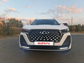 2024 Chery Tiggo 7 Pro Max I Рестайлинг, белый, 1730000 рублей, вид 1