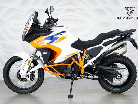 2023 KTM 1290 Super Adventure R, белый, 1899000 рублей, вид 2