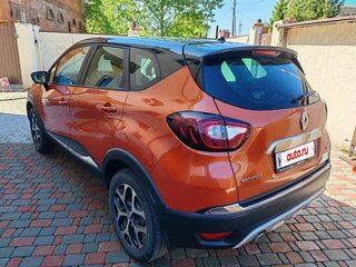 2016 Renault Kaptur I, оранжевый, 1499999 рублей, вид 5