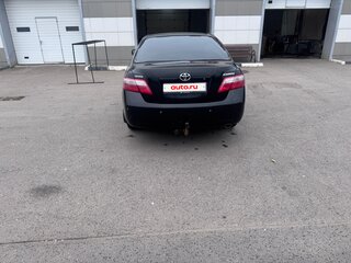 2006 Toyota Camry VI (XV40), чёрный, 620000 рублей, вид 5