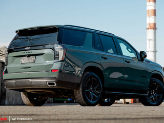 2024 Chevrolet Tahoe V Рестайлинг, зелёный, 12800000 рублей, вид 5