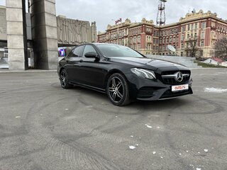 2019 Mercedes-Benz E-Класс 200 V (W213, S213, C238), чёрный, 3550000 рублей, вид 3