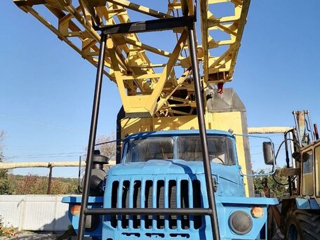 2006 Уралспецбурмаш Буровые установки, голубой, 7550000 рублей, вид 5