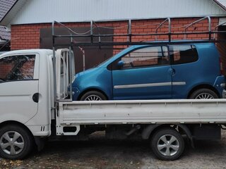 2004 Aixam 500, синий, 900000 рублей, вид 3