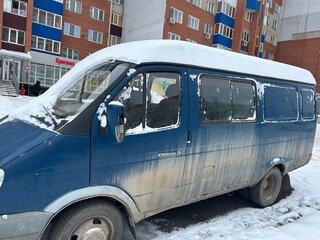 2008 ГАЗ ГАЗель (2705), синий, 350000 рублей, вид 2
