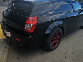2005 Chrysler 300C I, чёрный, 1850000 рублей, вид 2