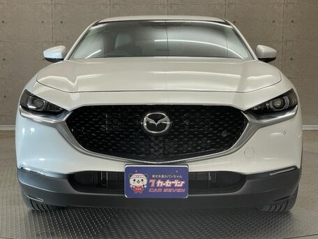 Mazda CX-30 I