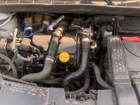 2018 Renault Megane IV, белый, 1050741 рублей - вид 6