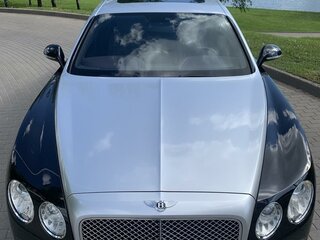 2013 Bentley Flying Spur II, чёрный, 6999999 рублей, вид 4