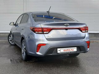 2019 Kia Rio IV, серый, 1500000 рублей, вид 3