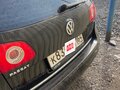 2009 Volkswagen Passat B6, чёрный, 950000 рублей - вид 6