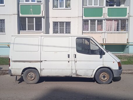 1987 Ford Transit, белый, 285000 рублей, вид 5