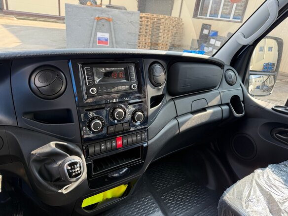 2024 Iveco Daily, белый, 3350000 рублей - вид 19