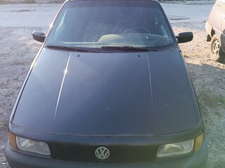 1993 Volkswagen Passat B3, чёрный, 150000 рублей, вид 1