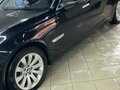 2012 BMW 7 серии 750Li xDrive V (F01/F02/F04) Рестайлинг, чёрный - вид 7