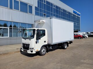 2025 КамАЗ 43085 Компас-5, белый, 3980000 рублей, вид 1