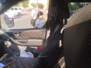 2010 Hyundai H-1 II, серый, 1500000 рублей, вид 4