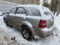 2008 Kia Sorento I Рестайлинг, серебристый, 1100000 рублей - вид 2