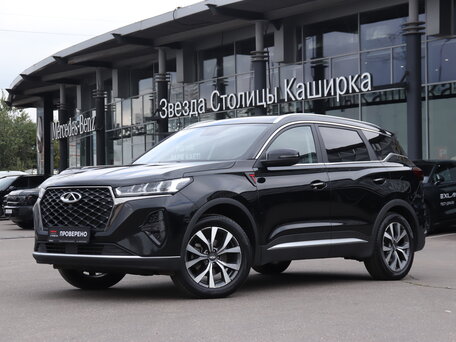 Chery Tiggo 7 Pro Max I