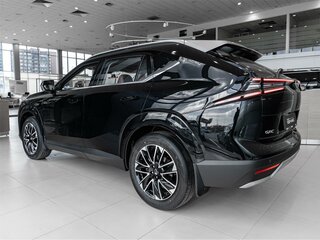 2025 GAC GS4, чёрный, 3849000 рублей, вид 4