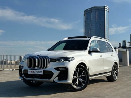 BMW X7 I (G07)