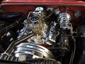 1959 Chevrolet Impala II, красный - вид 9