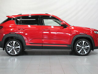 2023 Changan CS35 Plus I Рестайлинг, красный, 1629000 рублей, вид 4