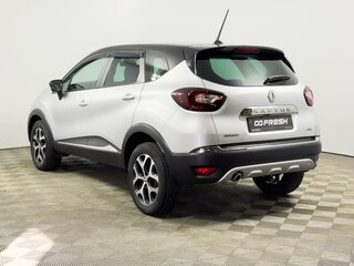 2020 Renault Kaptur I Рестайлинг, серебристый, 1729900 рублей, вид 2