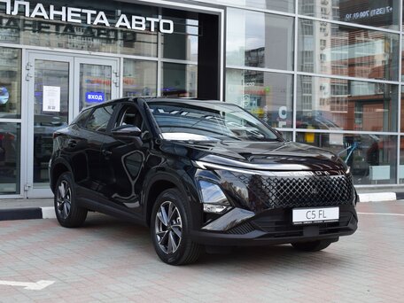 Omoda C5 I Рестайлинг