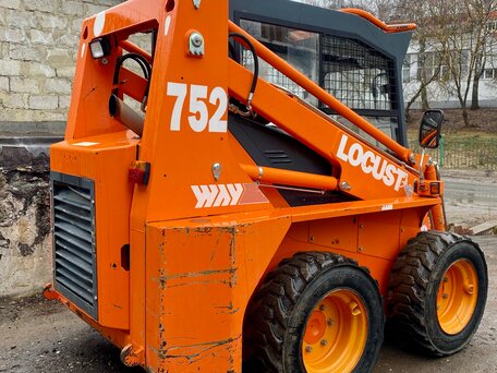 2012 Locust 752, 3500000 рублей, вид 4