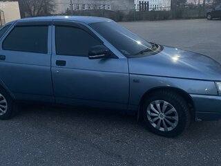 2002 Lada (ВАЗ) 2110, голубой, 200000 рублей, вид 4