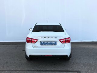 2020 Lada (ВАЗ) Vesta I, белый, 920000 рублей, вид 5