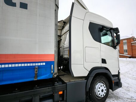 2018 Scania R-Series, белый, 6000000 рублей, вид 3