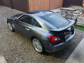 2004 Chrysler Crossfire SRT-6, серый, 2499000 рублей