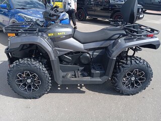 2026 Bison YK450A, серый, 599000 рублей, вид 4