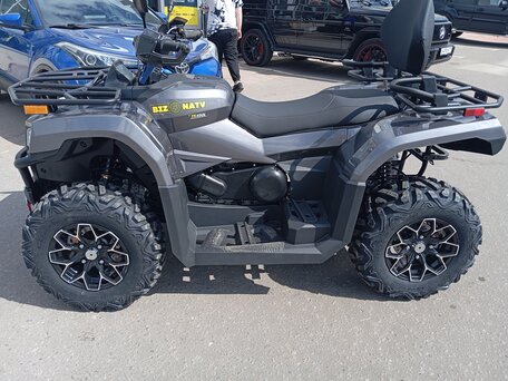 2026 Bison YK450A, серый, 599000 рублей, вид 4