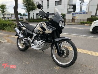 2000 Honda XRV 750 Africa Twin, чёрный, 500000 рублей, вид 2