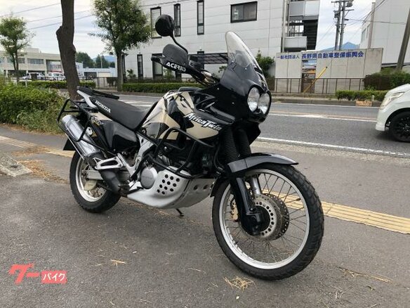 2000 Honda XRV 750 Africa Twin, чёрный, 500000 рублей - вид 1