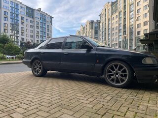 1993 Ford Scorpio I, синий, 155000 рублей, вид 2