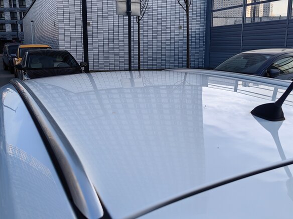 2014 Ford Focus III, белый, 800000 рублей - вид 12