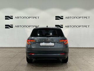 2020 Skoda Karoq DSG6 I, серый, 1599000 рублей, вид 4