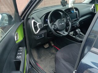 2020 Kia Soul III, чёрный, 1860000 рублей, вид 3