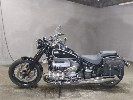 2022 BMW R 18 B, чёрный, 1600000 рублей, вид 2